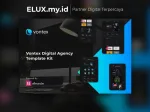 Vontex Digital Agency Elementor Template Kit Vontex Digital Agency Elementor Template Kit