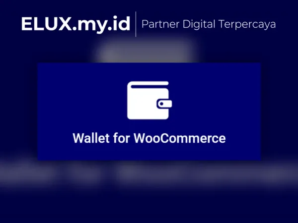 Lisensi Resmi Wallet For Woocommerce Wordpress Plugin