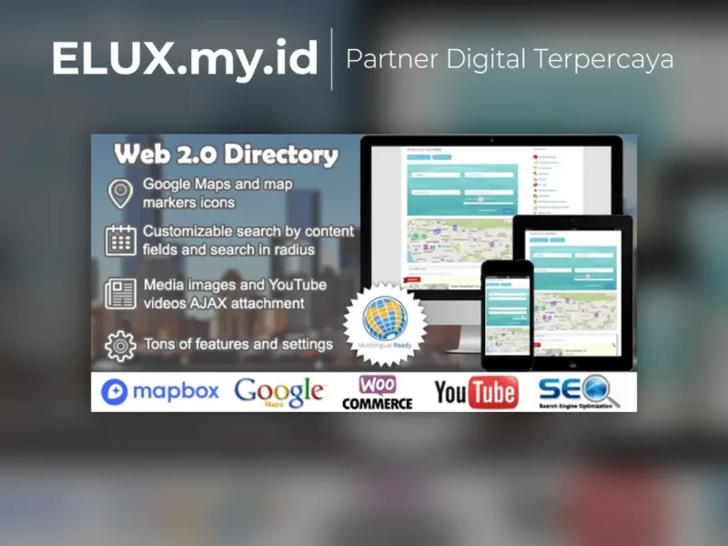 Web 2 0 Directory Plugin For Wordpress Plugin Detail Produk Web 2 0 Directory Plugin For Wordpress Plugin