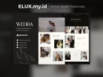 Wedda Wedding Wedding Planner Elementor Template Kit Wedda Wedding Wedding Planner Elementor Template