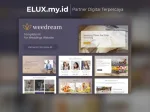 Weedream Wedding Elementor Lifetime Template Kit Weedream Wedding Elementor Template Kit Lifetime