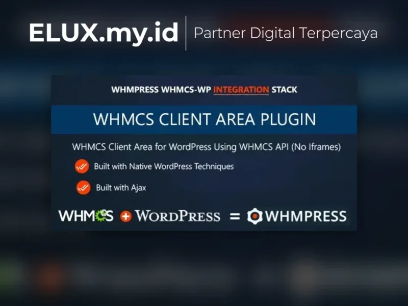 Whmcs Client Area For Wordpress By Whmpress Plugin Foto Asli Whmcs Client Area For Wordpress By Whmpress Plugin