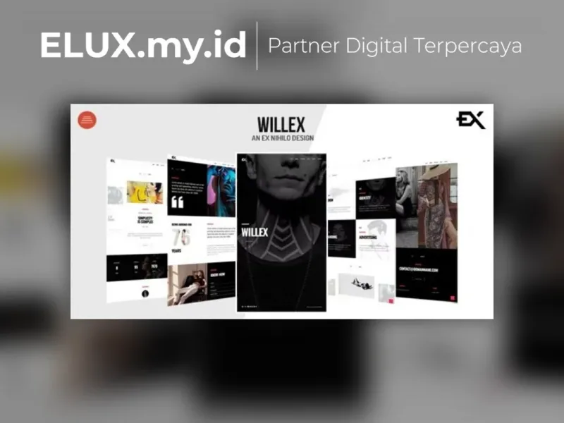 Willex Photography Portfolio Wordpress Theme Lisensi Resmi Willex Photography Portfolio Wordpress Theme