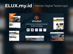 Windfall - Electrician Services Wordpress Theme Windfall Electrician Services Wordpress Theme