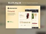 Wineful Wine Store Winery Elementor Template Kit