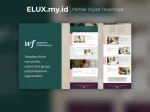Original Women S Foundation Non Profit Wordpress Elementor Template Kit Women S Foundation Non Profit Wordpress Elementor