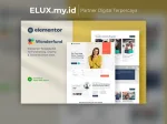 Wonderfund Fundraising Charity Elementor Template Kit Wonderfund Fundraising Charity Elementor Template