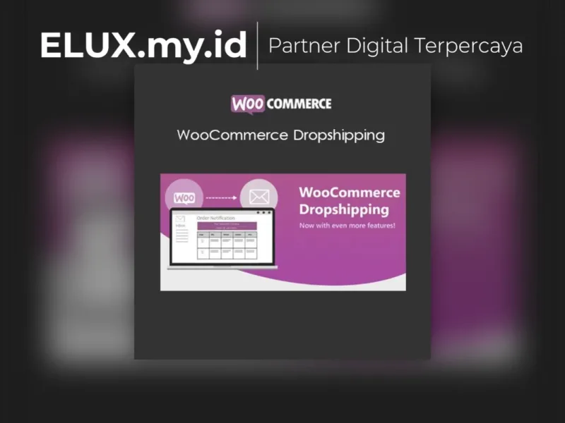 Woocommerce Dropshipping Wordpress Plugin Lisensi Resmi Woocommerce Dropshipping Wordpress Plugin
