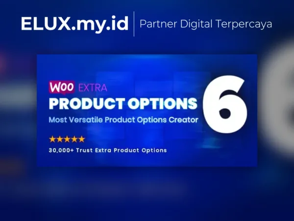 Detail Produk Woocommerce Extra Product Options Wordpress Plugin