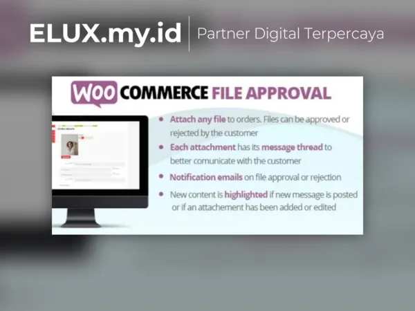 Detail Produk Woocommerce File Approval Wordpress Plugin