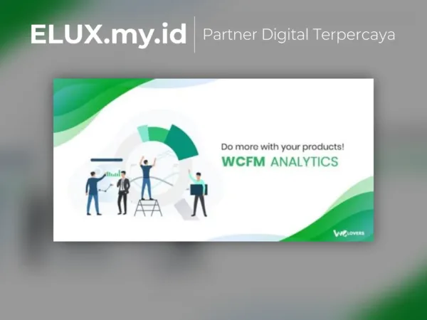 Jual Woocommerce Frontend Manager Analytics Wordpress Plugin
