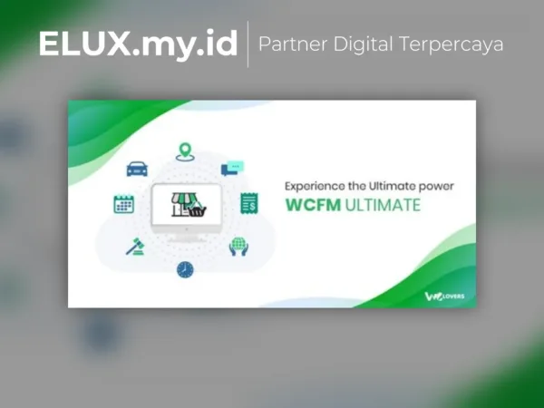 Lisensi Resmi Woocommerce Frontend Manager Ultimate Wordpress Plugin
