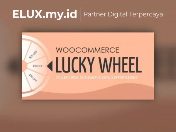 Foto Asli Woocommerce Lucky Wheel Spin To Win Wordpress Plugin