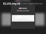 Woocommerce Min Max Quantities Wordpress Plugin Woocommerce Min Max Quantities Wordpress Plugin