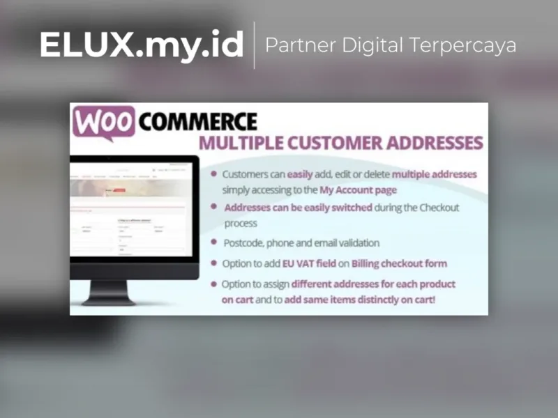 Woocommerce Multiple Customer Addresses Wordpress Detail Produk Woocommerce Multiple Customer Addresses Wordpress Plugin