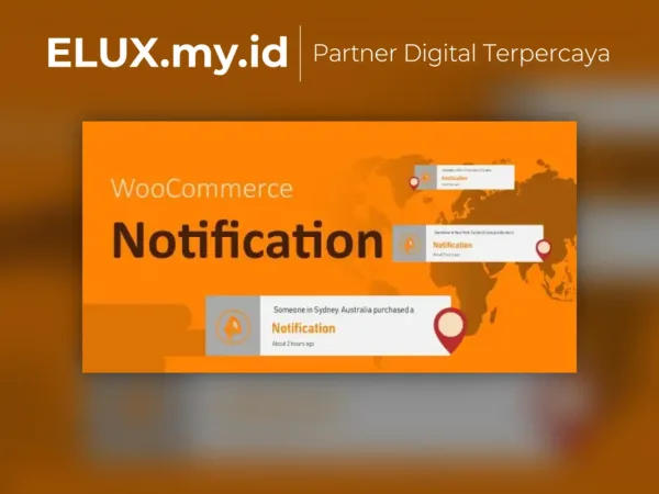 Lisensi Resmi Woocommerce Notification Boost Your Sales Live Feed Sales Upsells