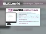 Woocommerce Order Approval Wordpress Plugin
