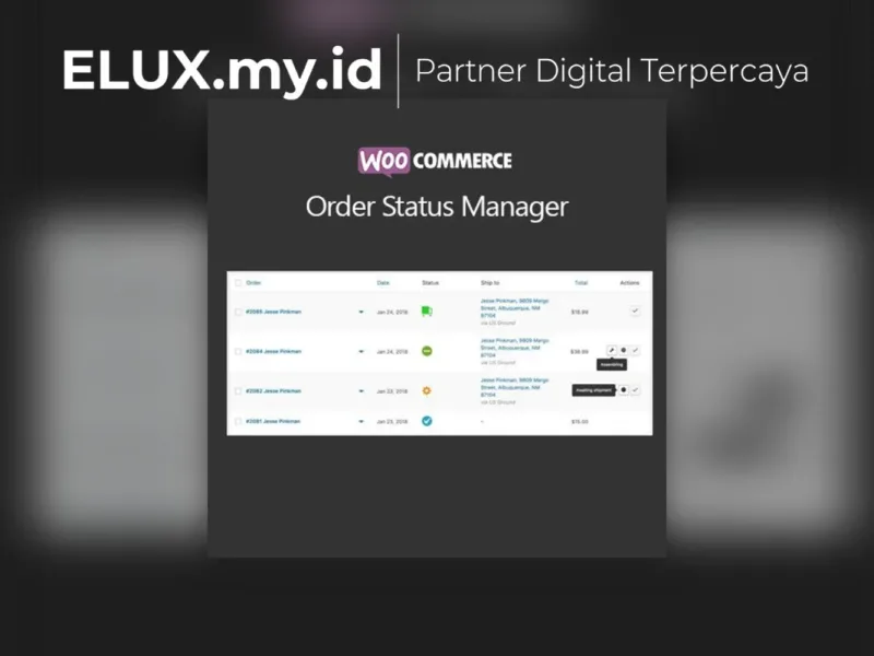 Woocommerce Order Status Manager Wordpress Plugin Detail Produk Woocommerce Order Status Manager Wordpress Plugin