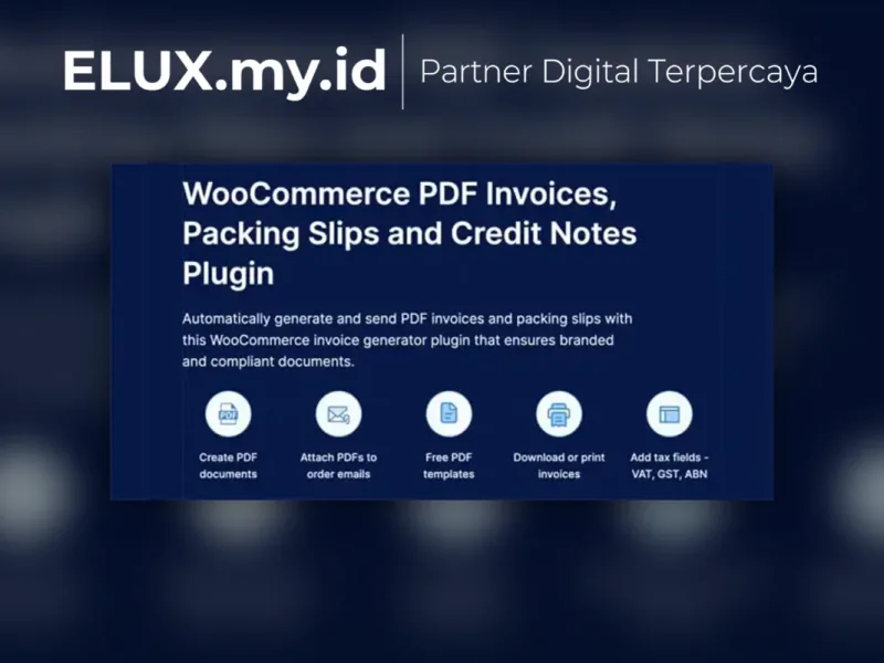 Woocommerce Pdf Invoices Packing Slips Delivery Detail Produk Woocommerce Pdf Invoices Packing Slips Delivery Notes And