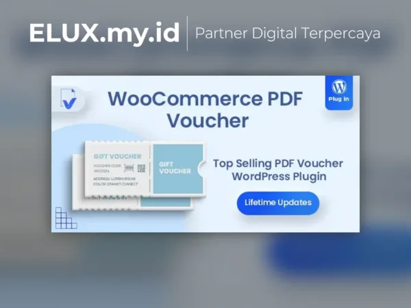 Foto Asli Woocommerce Pdf Vouchers Wordpress Plugin