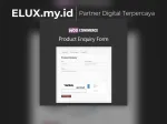 Woocommerce Product Enquiry Form Wordpress Plugin