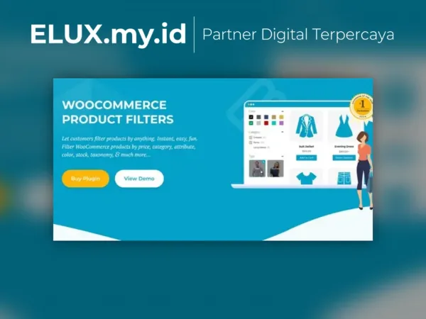 Jual Woocommerce Product Filters Barn2 Media Wordpress Plugin