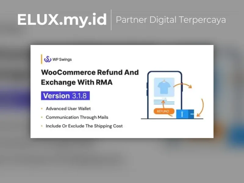Woocommerce Refund And Exchange With Rma Warranty Detail Produk Woocommerce Refund And Exchange With Rma Warranty Management