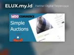 Woocommerce Simple Auctions Wordpress Auctions