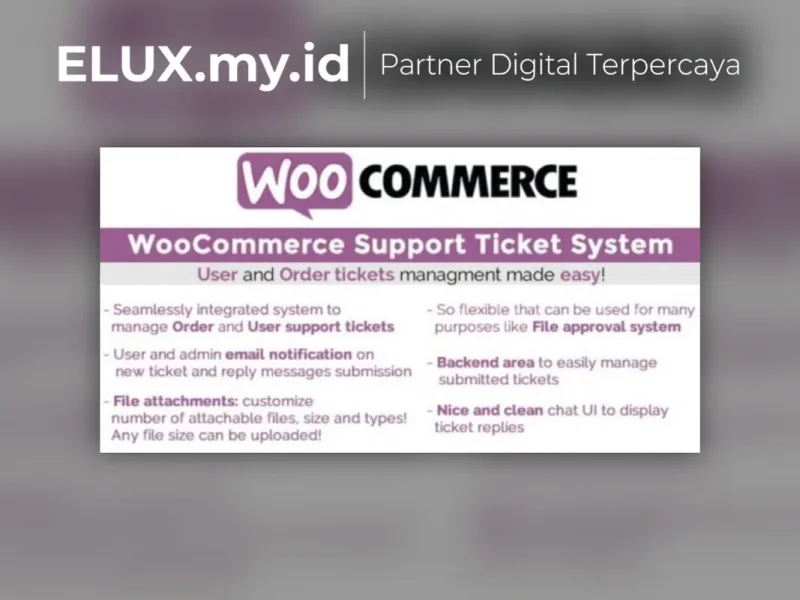 Woocommerce Support Ticket System Wordpress Plugin Foto Asli Woocommerce Support Ticket System Wordpress Plugin