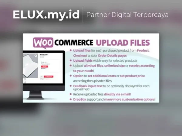 Foto Asli Woocommerce Upload Files Wordpress Plugin