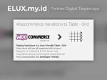 Woocommerce Variations To Table - Grid Wordpress Plugin Woocommerce Variations To Table Grid Wordpress