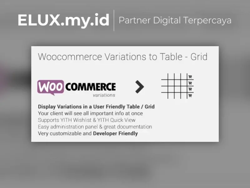 Woocommerce Variations To Table Grid Wordpress Foto Asli Woocommerce Variations To Table Grid Wordpress Plugin