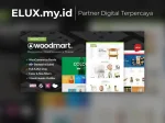 Woodmart - Responsive Woocommerce Wordpress Theme Woodmart Responsive Woocommerce Wordpress Theme