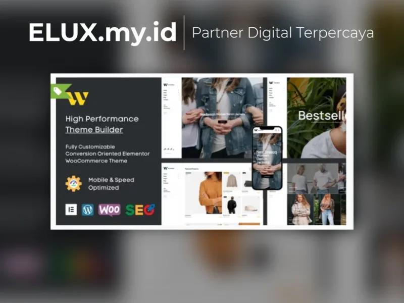 Wooma Responsive Ecommerce Wordpress Theme Tampilan Wooma Responsive Ecommerce Wordpress Theme