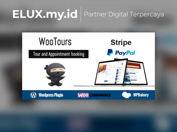 Lisensi Resmi Wootour Woocommerce Travel Tour Booking Wordpress Plugin