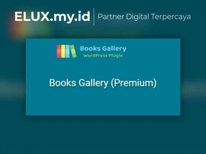 Wordpress Books Gallery Premium Wordpress Plugin Jual Wordpress Books Gallery Premium Wordpress Plugin