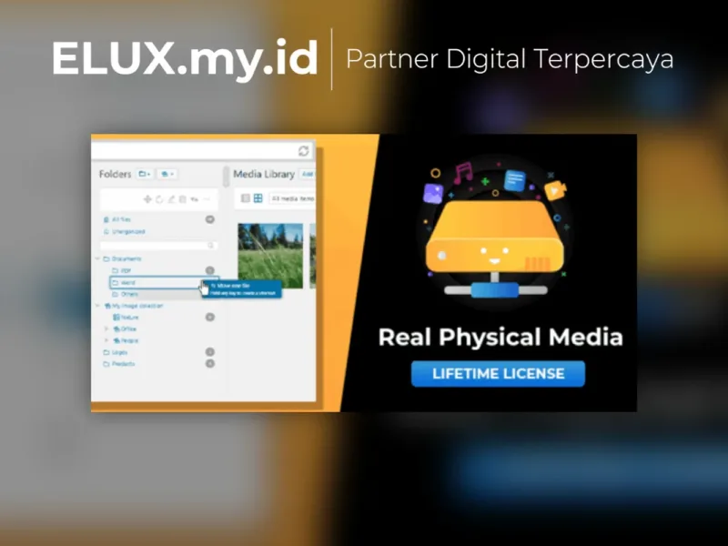 Wordpress Real Physical Media Physical Media Detail Produk Wordpress Real Physical Media Physical Media Folders Seo Rewrites
