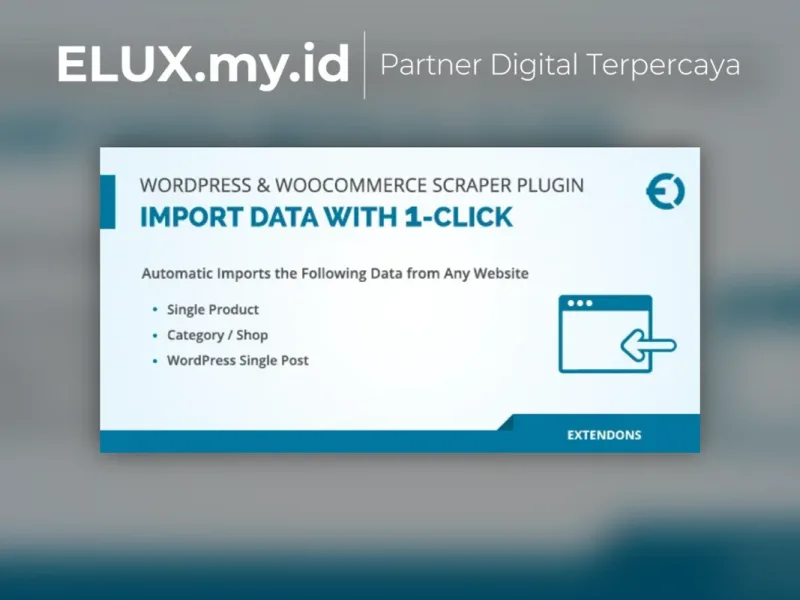 Wordpress Woocommerce Scraper Plugin Import Data Lisensi Resmi Wordpress Woocommerce Scraper Plugin Import Data From Any Site