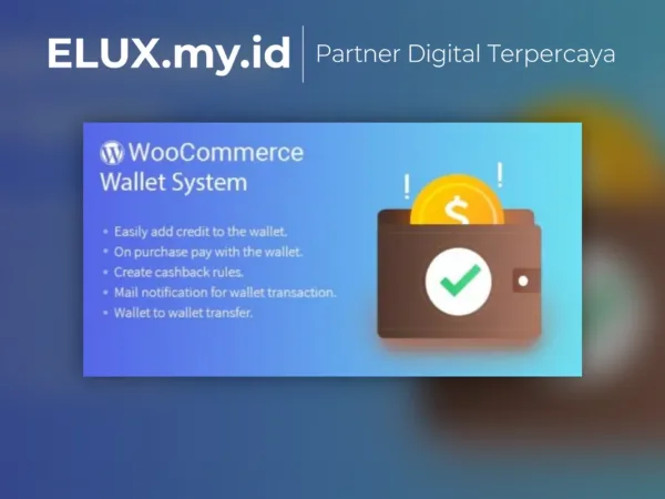 Foto Asli Wordpress Woocommerce Wallet System Wordpress Plugin
