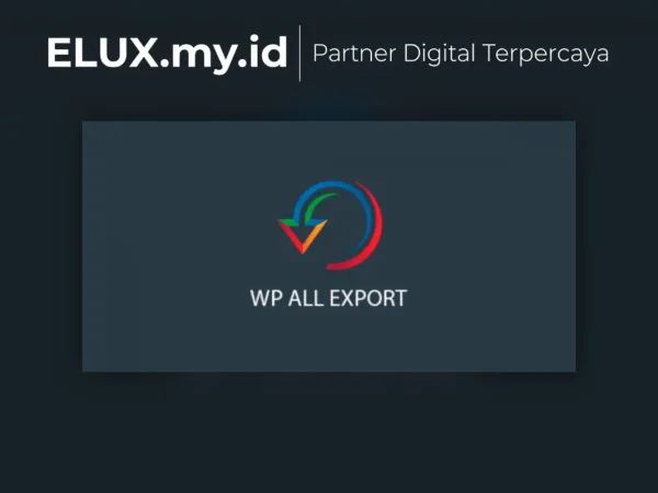 Tampilan Wp All Export Pro User Export Add On Pro Wordpress Plugin