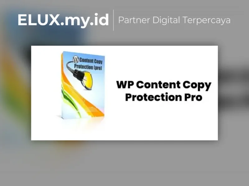 Wp Content Copy Protection No Right Click Premium Jual Wp Content Copy Protection No Right Click Premium Wordpress Plugin