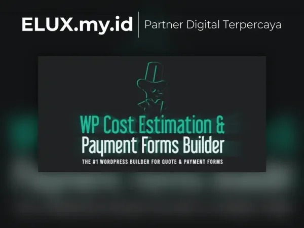 Tampilan Wp Cost Estimation Payment Forms Builder Wordpress Plugin