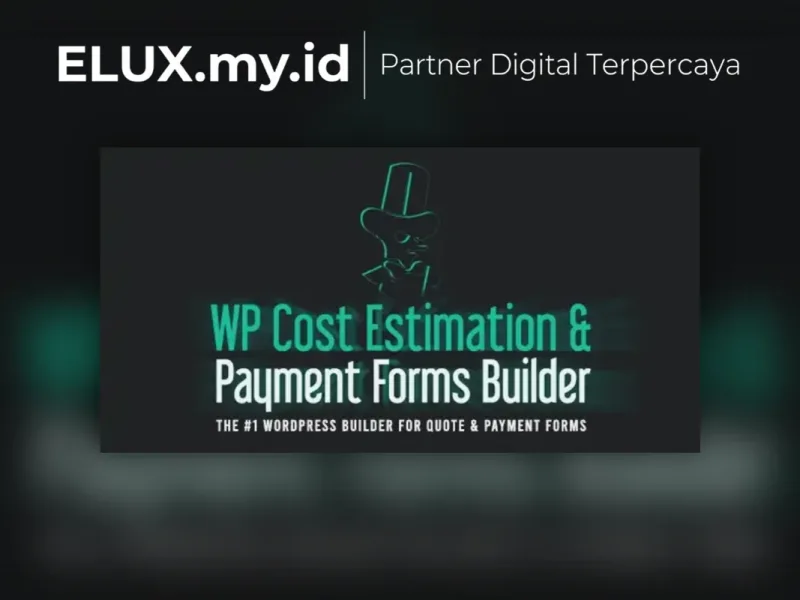 Wp Cost Estimation Payment Forms Builder Tampilan Wp Cost Estimation Payment Forms Builder Wordpress Plugin