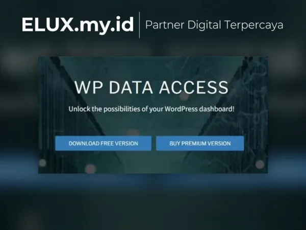 Lisensi Resmi Wp Data Access Premium Wordpress Plugin