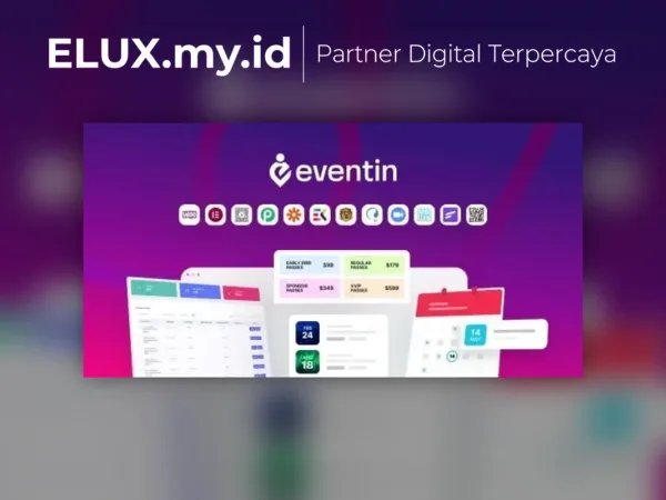 Tampilan Wp Eventin Pro Event Manager Wordpress Plugin