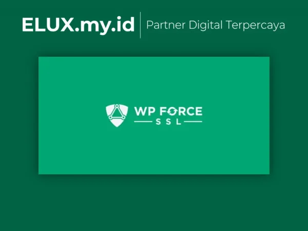Tampilan Wp Force Ssl Pro Fix Ssl On Any Wordpress Site Plugin