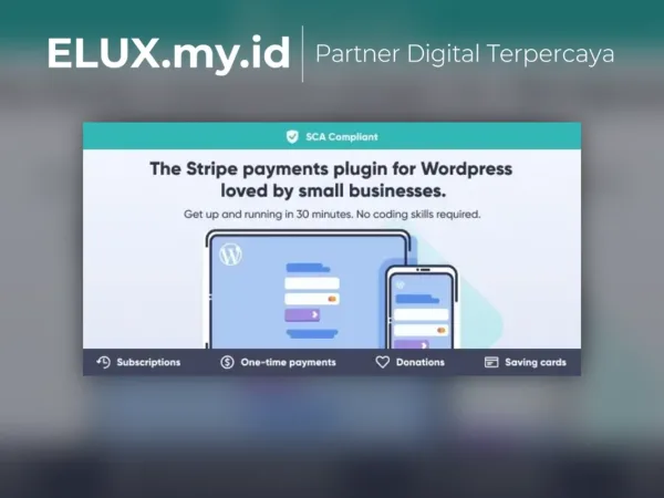 Tampilan Wp Full Stripe Subscription And Payment Plugin For Wordpress