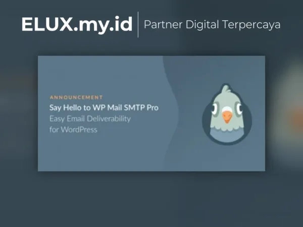 Foto Asli Wp Mail Smtp Pro Making Email Deliverability Easy For Wordpress Plugin