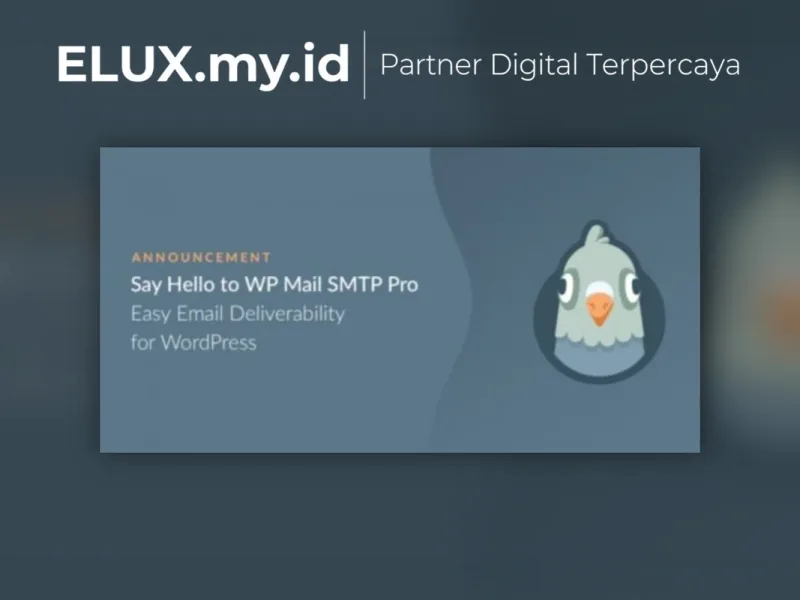 Wp Mail Smtp Pro Making Email Deliverability Easy Foto Asli Wp Mail Smtp Pro Making Email Deliverability Easy For Wordpress Plugin