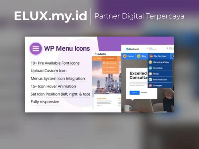 Wp Menu Icons Effectively Add Customize Icons For Lisensi Resmi Wp Menu Icons Effectively Add Customize Icons For Wordpress Menus